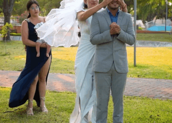 [COMPLETO] 1103H0630 Le confiesa que tiene un hijo el día de su boda, y así reacciono él