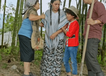 [COMPLETO] 1179H0630 Esposa escapa de su marido con su hijo por malo