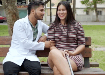 [COMPLETO] 1082H0630 Se enamoró de una ciega a primera vista